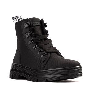 Dr. Martens Black Lace Up Boots